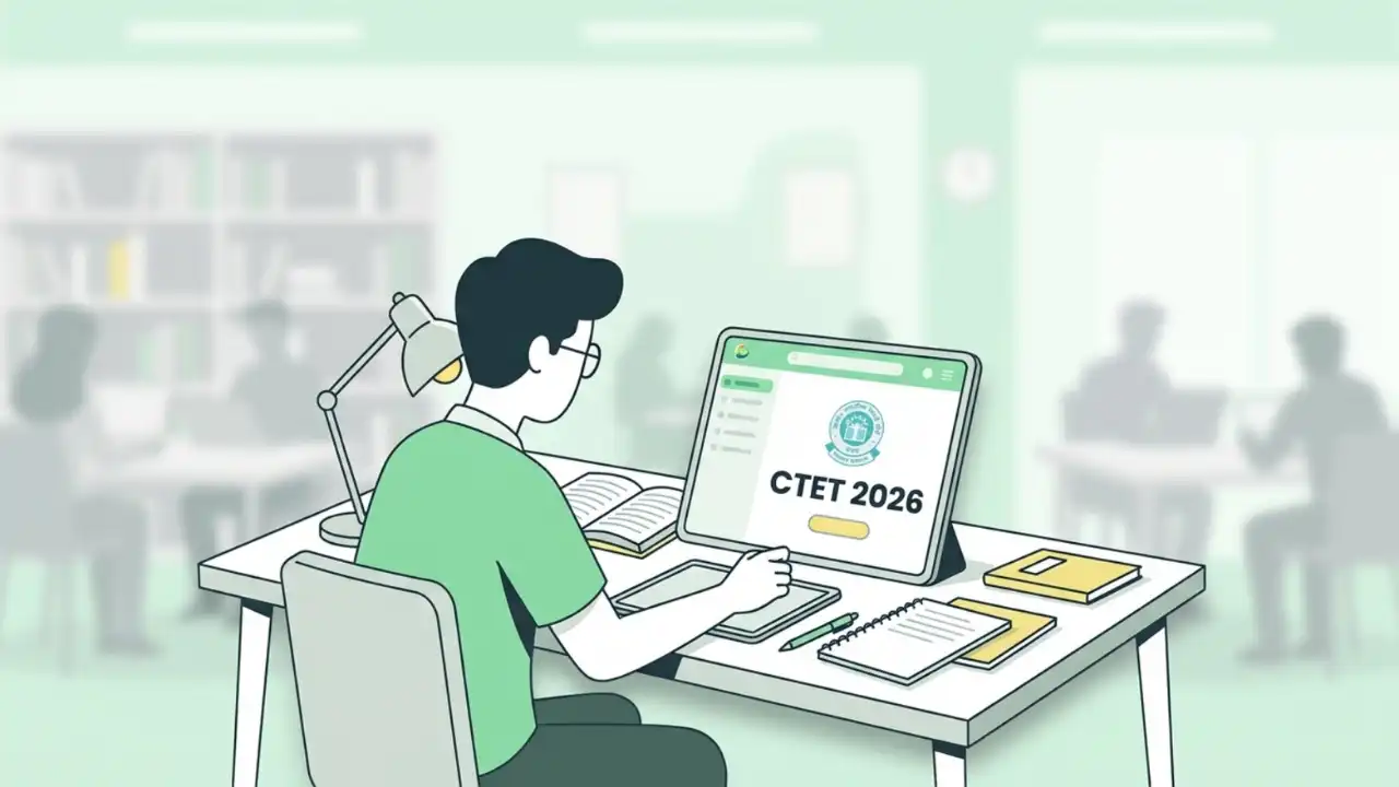 CTET September 2026 Registration
