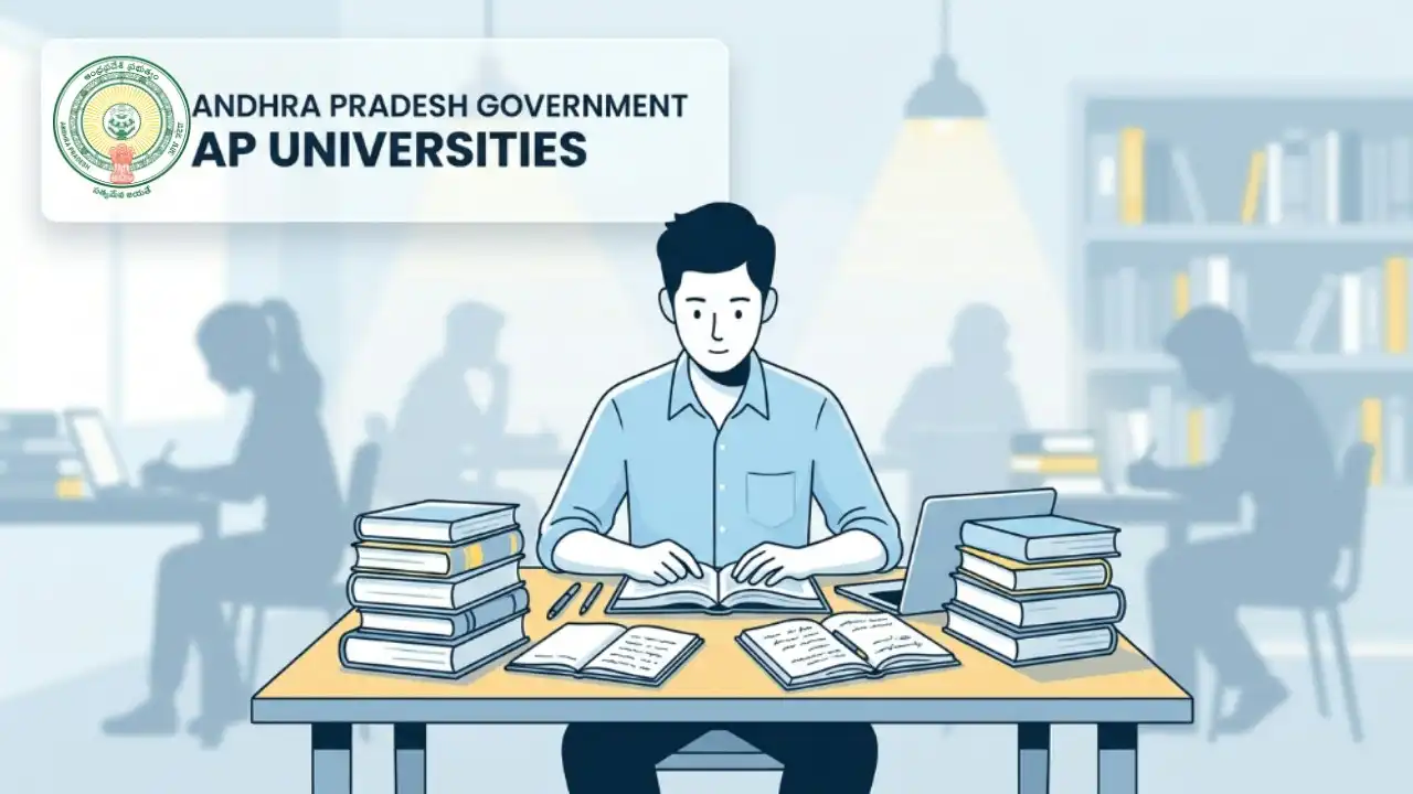 AP University Recruitment 2026