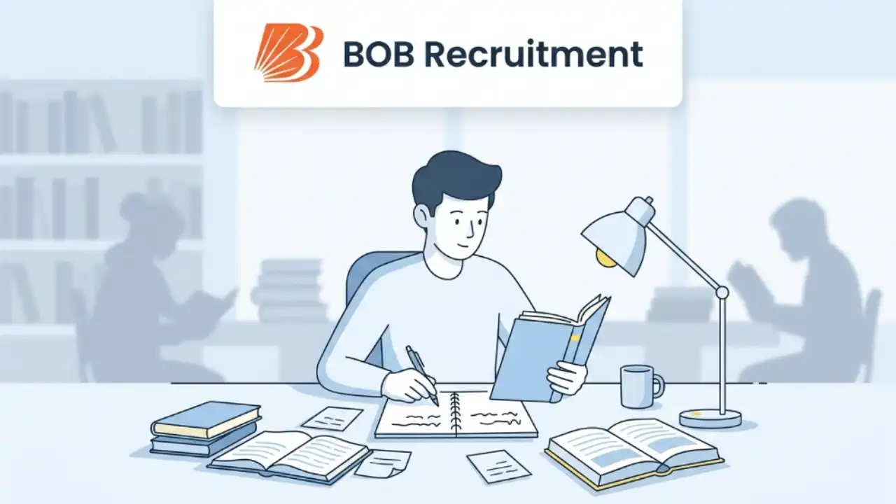 Bank of Baroda Apprentice Recruitment 2026
