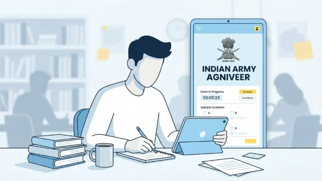 Indian Army Agniveer Admit Card 2026